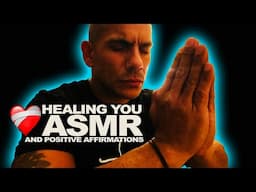 Healing You ✨ Positive Affirmations ASMR for Inner Peace (no mid ads)