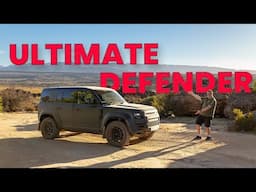 Ultimate Land Rover Defender tested | 627bhp Defender Octa 4x4 takes on gravel, sand, rocks and ruts