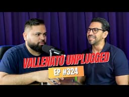 EP #324 - Ronald Castro  - “Había GENTE que me decía que el VALLENATO era CORRONCHO”