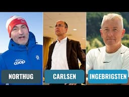 Different Parenting By Norwegian Sports Dads