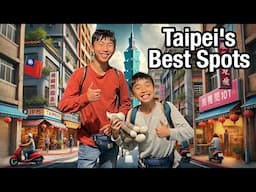 Hidden Gems of Taipei: What Most Tourists Miss!