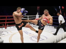 WGP 70: Ariel Machado vs Lucas Paredes