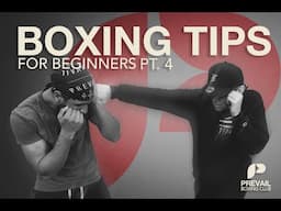 Boxing Tips for Beginners - Part 4: Understanding the Power and Significance of the Cross 🥊