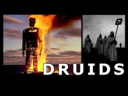 LOST EUROPE: The Druids and Human Sacrifice