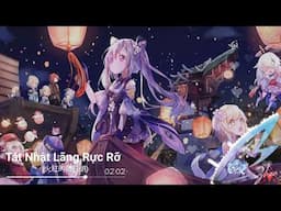 Nightcore - Tát Nhật Lãng Rực Rỡ