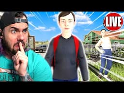 🔴 Help Me Beat Schoolboy Runaway EXTREME! (Live)