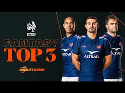 FANTASY TOP 3 | FRANCE | GUINNESS M6N