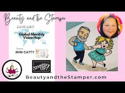 Global Stampers - Stampin’ Up! Mini Catalog and Sale-a-Bration Stamps