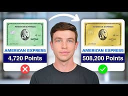 How To Get Ahead of 99% of Amex Cardholders