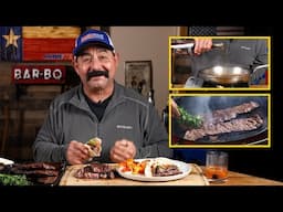 How to Grill PERFECT FAJITAS with a BOURBON BASTE Recipe for Maximum Flavor & Tenderness