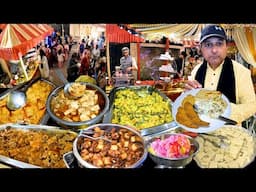 Traditional Wedding menu FEAST Mutton Kasha BHETKI FISH Fry and BAKED VETKI FISH the tweedie family