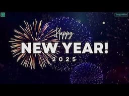 Happy New Year 2025 | Happy New year Whatsapp Status Video 2025 | #newyearwhatsappstatusvideo