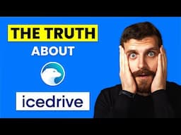 Icedrive Review 2025 | Expert Tested and Reviewed