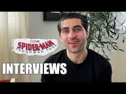 Your Friendly Neighborhood Spider Man Interviews