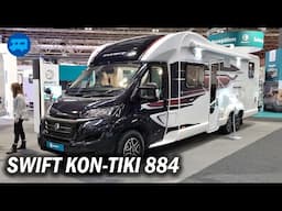 Swift Kon-Tiki 884 First Look | The Ultimate Motorhome?