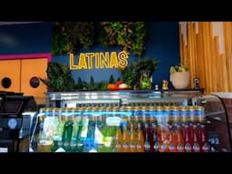 Latina's Mexican Fusion: Cuban Sandwich, Lomo Saltado, Birria Tacos...