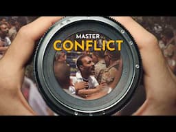 Master Conflict, Master Story: The Secret to Powerful Documentaries