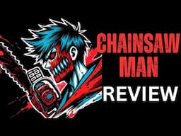 Chainsaw Man by Tatsuki Fujimoto - COMIC REVIEW #ChainsawMan #ChainsawManManga