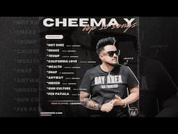 CHEEMA Y Top 10 Songs | Punjabi Playlist 2025 | @MasterpieceAMan