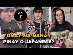 SINO DAW ANG TUNAY NA NANAY NI EIJI | sagotin natin | Filipino Japanese Family