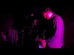 The Boo Radleys - The White Noise Revisited (The Hug & Pint, Glasgow 25.06.2023)