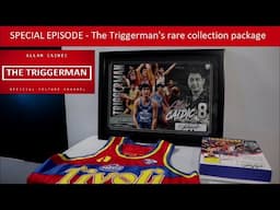 SPECIAL EPISODE - The Triggerman's rare collection package