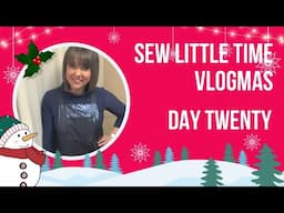 Vlogmas Day 20 - Last day at work!