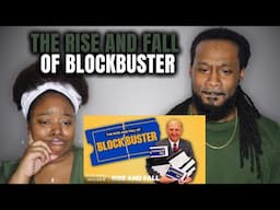 Millennials React to The Rise And Fall Of Blockbuster | The Demouchets REACT