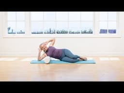 Postnatal Essential Mobility with Wendy Foster | Pilates Anytime