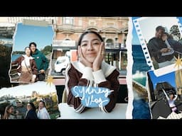 Sydney Vlog 2024 🇦🇺💖 | Rei Germar