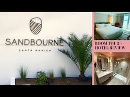 Sandbourne Hotel Tour + Honest Review, Santa Monica CA