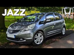 The Honda Jazz is the Ultimate Small Practical Hatchback (Honda Fit Review)