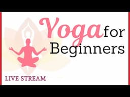 Yoga for Beginners - Live [Kannada]