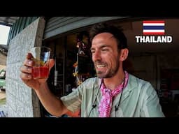 I Tried Thailand’s ‘Power Drink’  🇹🇭