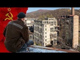 Inside the Soviet Union's Chemical Ghost Town