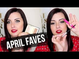 April Favourites 2018