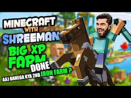 NEW IRON FARM AND RAIGAD FORT Location Search | MINECRAFT | Day 21