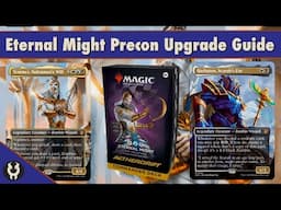 Eternal Might Precon Upgrade Guide