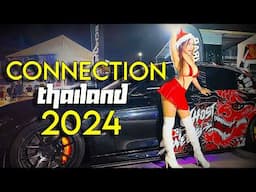 Thailand’s BIGGEST & BADDEST Car Event was INSANE (Connection Thailand Underup 2024)