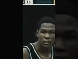 The First Time I Saw Kevin Durant Play He Was Only 15!