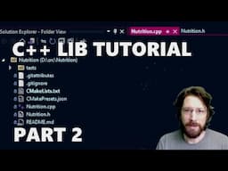 C++ Library Programming Guide | How-To Guide Part 2 | File Arrangement Management (standards?!?)