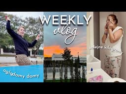 Oglądamy pierwszy DOM na sprzedaż ⭐ Spotkanie z PRAWNIKIEM ⭐ Postępy z DIETĄ ⭐ WEEKLY VLOG