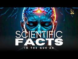 13 SCIENTIFIC FACTS IN THE QURAN THAT HAVE PROVEN BY SCIENCE & SCIENTISTS | The Quran & Science ✨