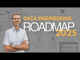 Learn Data Engineering Roadmap 2025 | Recap 2024