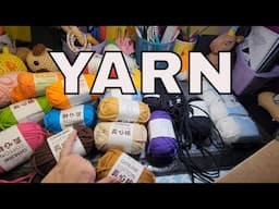 Yarn Box From Alyce