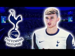 MASON MELIA | Welcome To Tottenham 2025 ⚪ Elite Goals, Skills & Assists | St Patrick's (HD)