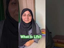 Let’s Redefine Life? What is Life?| Aasia Kanwal ( Teacher & Life Coach) #life #growth #success