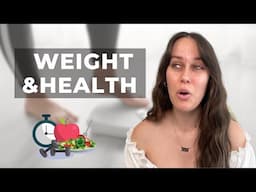 Do You Have To Be Thin To Be Healthy? | HAES & The Science