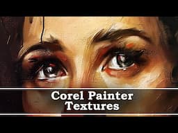 Textures Corel Painter