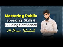 Public Speaking & Confidence Building | Public Speaking Tips for Beginners